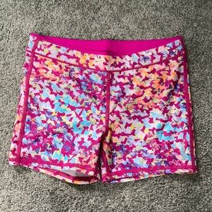 Reebok running shorts